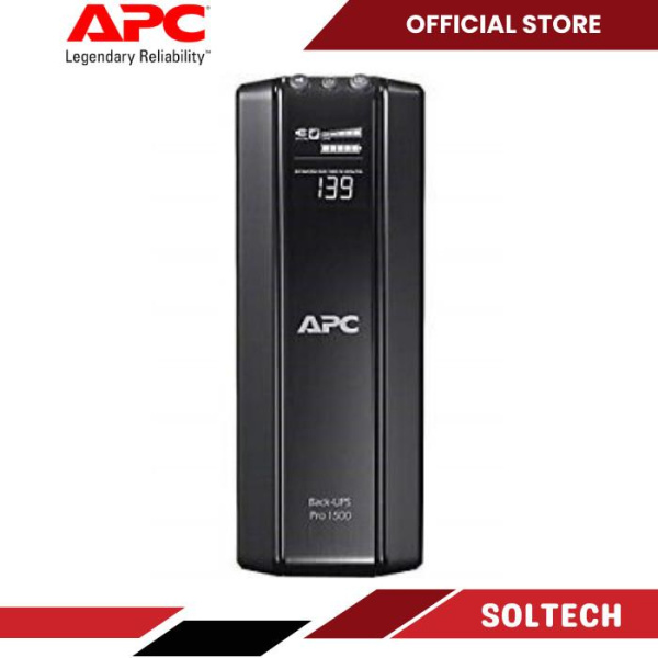 APC Power Saving Back-UPS RS 1500 230V BR1500GI - Image 2