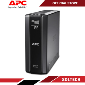 APC Power Saving Back-UPS RS 1500 230V BR1500GI