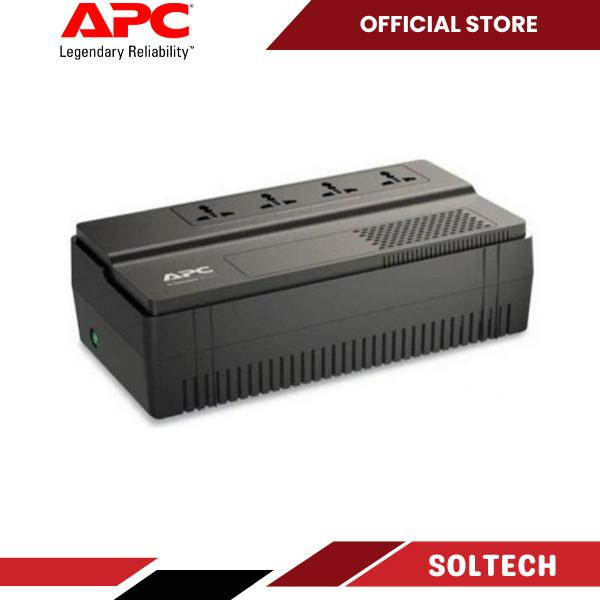UPS APC BV1000I-MS 600 Watts 1000VA, AVR, Universal Outlet - Image 2