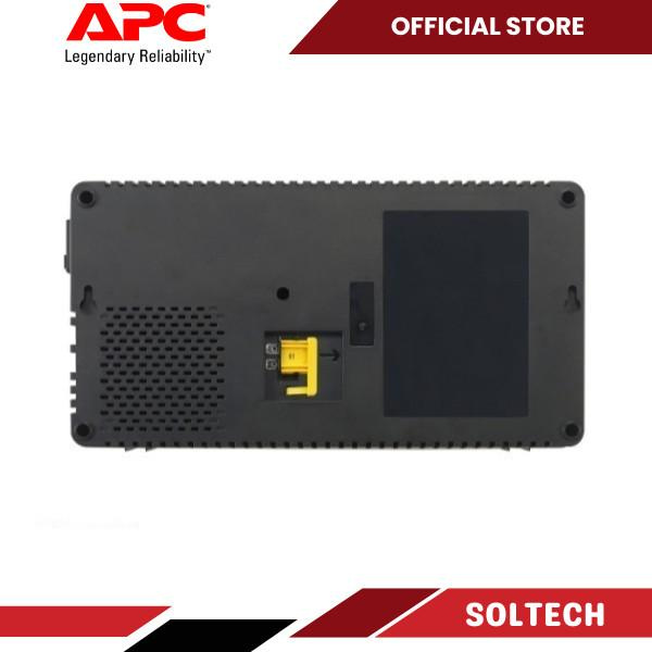 UPS APC BV1000I-MS 600 Watts 1000VA, AVR, Universal Outlet - Image 3