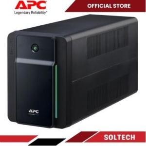 UPS APC Easy UPS BVX 1200VA 650W BVX1200LI-MS 2 Years