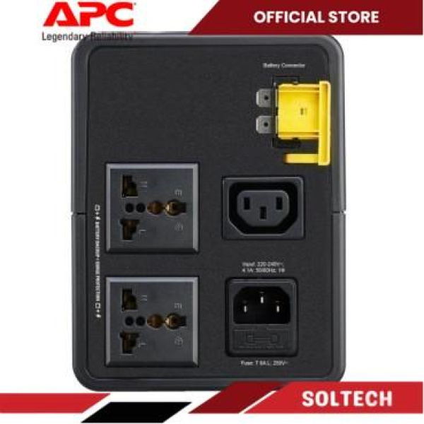 UPS APC Easy UPS BVX 900VA 480W BVX900LIMS - Image 2