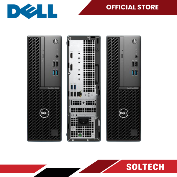 Dell Optiplex 7020 SFF i5-14500 8GB 512GB Ubuntu Linux 22.04 + Dell 20 Monitor - Image 2