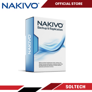 Nakivo Enterprise Essential