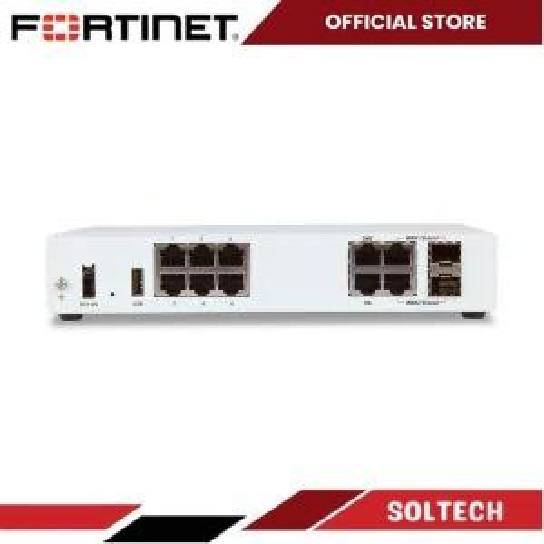 Fortinet FortiGate 80F Firewall Security Appliance with 1 Year License dan RMA Support - Image 3