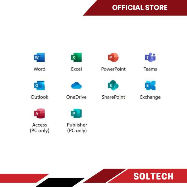 Microsoft 365 Business Standard CFQ7TTC0LDPB - 1 year - Image 2
