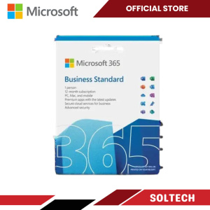 Microsoft 365 Business Standard