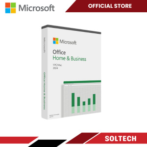 Microsoft Office Home and Business 2024