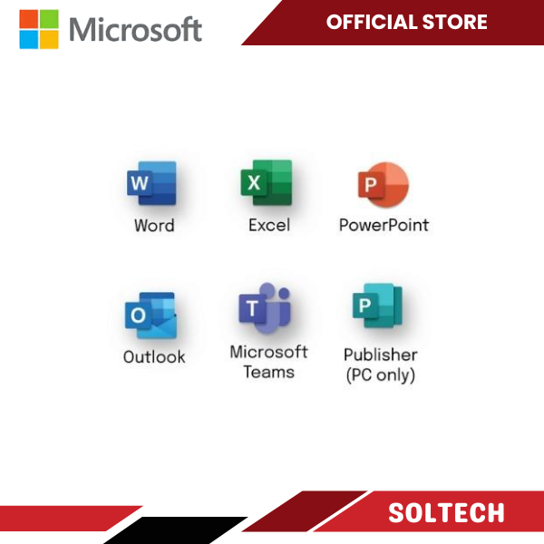Microsoft Office LTSC Standard 2024 - Image 2