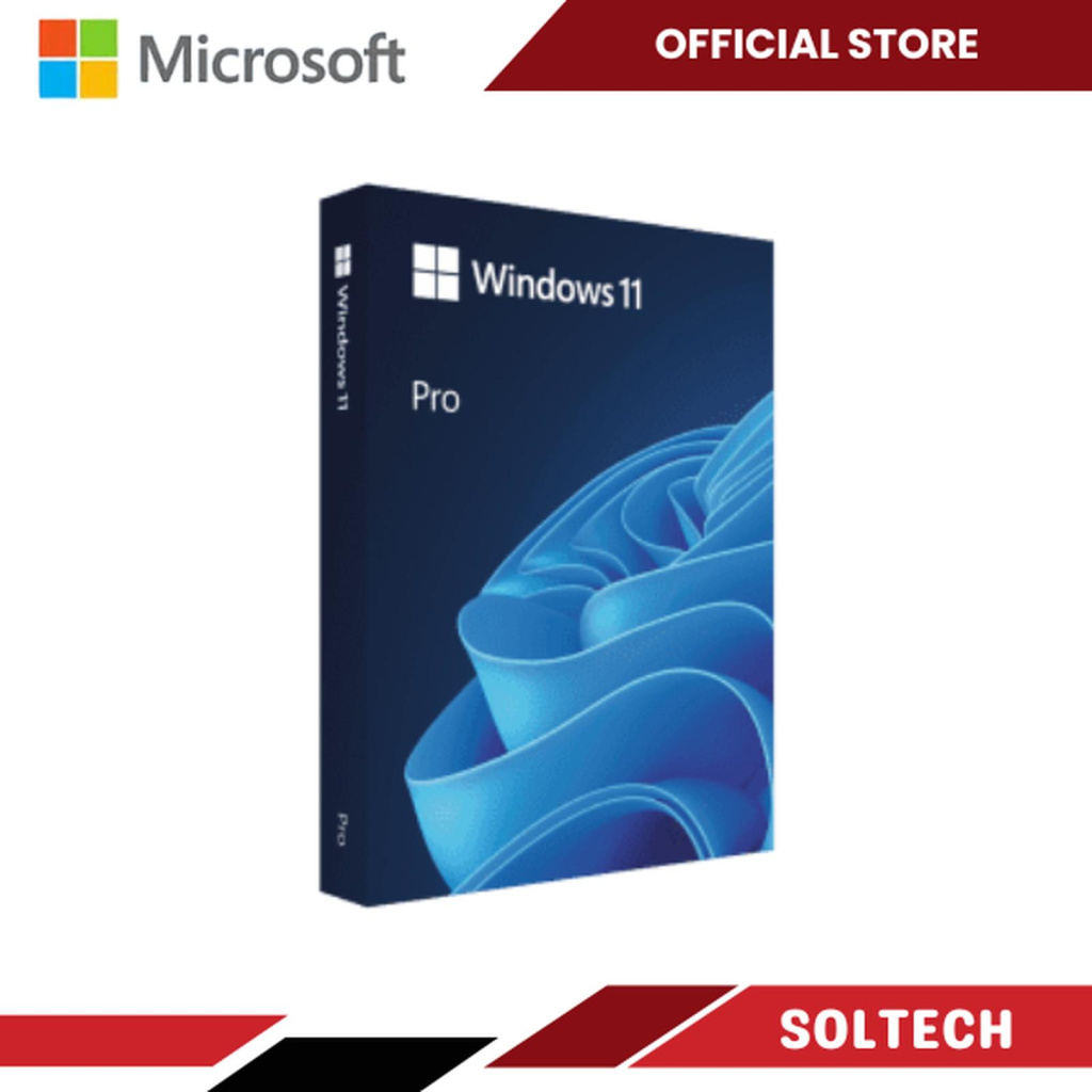Microsoft Windows 11 Pro