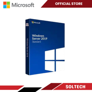Microsoft Windows Server 2019 Standard