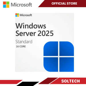 Microsoft Windows Server 2025 Standard