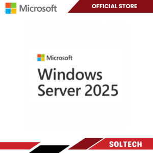 Microsoft Windows Server 2025 Standard