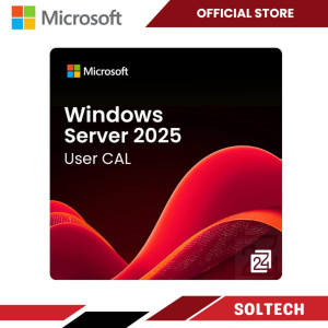 Microsoft Windows Server CAL 2025