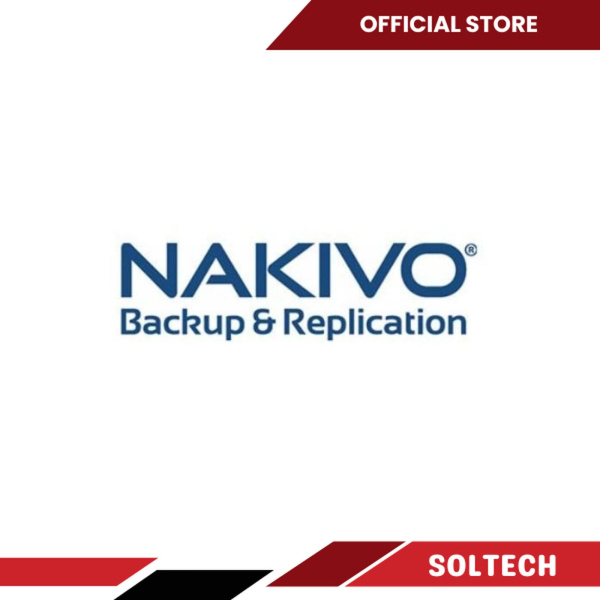 Nakivo Backup & Replication Pro Essentials License