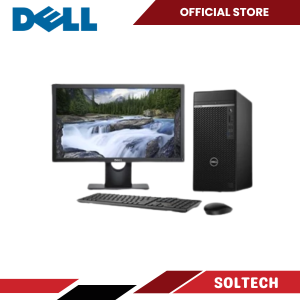 PC Dell Optiplex 7010MT i5-12500 16GB DDR4 512GB SSD + 1TB HDD WiFi Bluetooth Win11Pro Garansi 3 Tahun