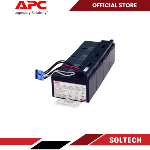 APC Replacement Battery Cartridge RBC150 12V for UPS Smart-UPS – RBC150