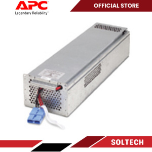 APC Replacement Battery Cartridge 12V 2-Year Warranty for Smart-UPS RBC27