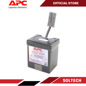 APC Replacement Battery Cartridge #29 with 2 Year Warranty - RBC29