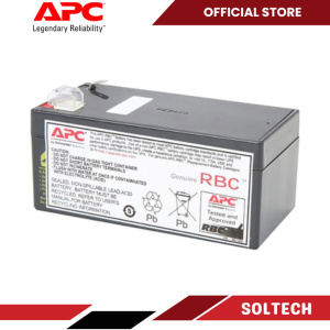 APC Replacement Battery Cartridge 35 with 2 Year Warranty - RBC35