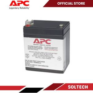 APC Replacement Battery Cartridge #46 with 2 Year Warranty RBC46