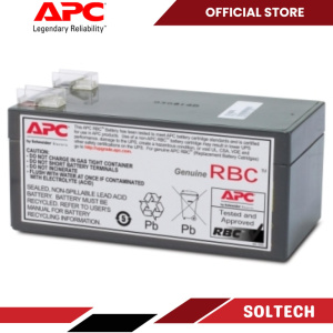 APC Replacement Battery Cartridge #47 with 2 Year Warranty - RBC47