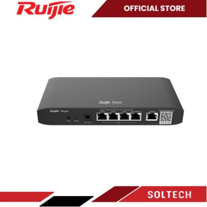 Ruijie RG EG105G P V3 Reyee Cloud Managed PoE Router