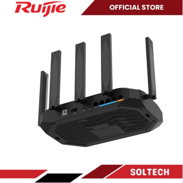 Ruijie RG EG105GW-X WiFi 6 Access Point Reyee Router - Image 2