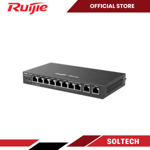 Ruijie RG-EG210G-P-V3 Reyee Cloud Managed PoE Router