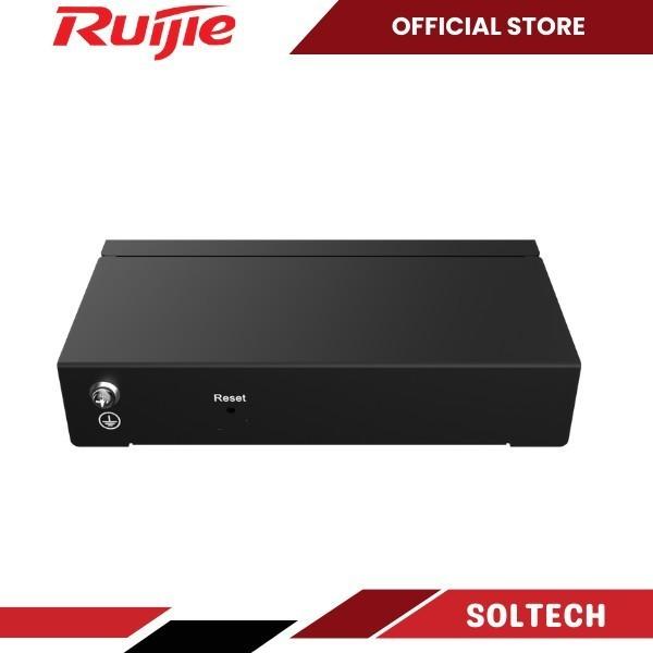 Ruijie RG-ES205GC-P 5-Port Gigabit Smart Cloud Mananged PoE Switch - Image 2