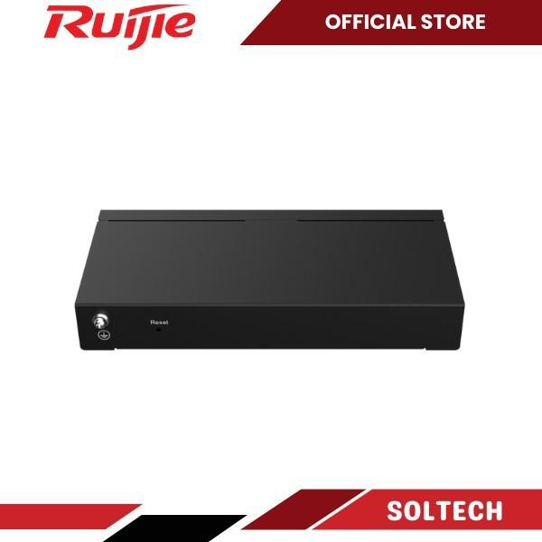Ruijie RG-ES208GC 8-Port Gigabit Smart Switch 8 GigabitRJ45 Ports - Image 3