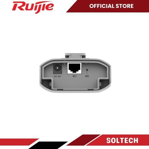 Ruijie RG-EST310V2 RG-EST310 V2, 5GHz Dual-stream 802.11ac 1KM Wireless Bridge - Image 3