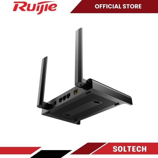 Ruijie RG-EW300N 300Mbps Wireless Smart Router - Image 2