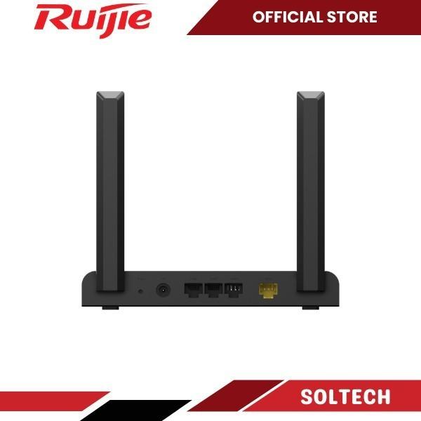 Ruijie RG-EW300N 300Mbps Wireless Smart Router - Image 3