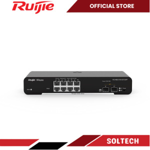 Ruijie RG NBS3100-8GT2SFP 8 Port Gigabit Managed Switch