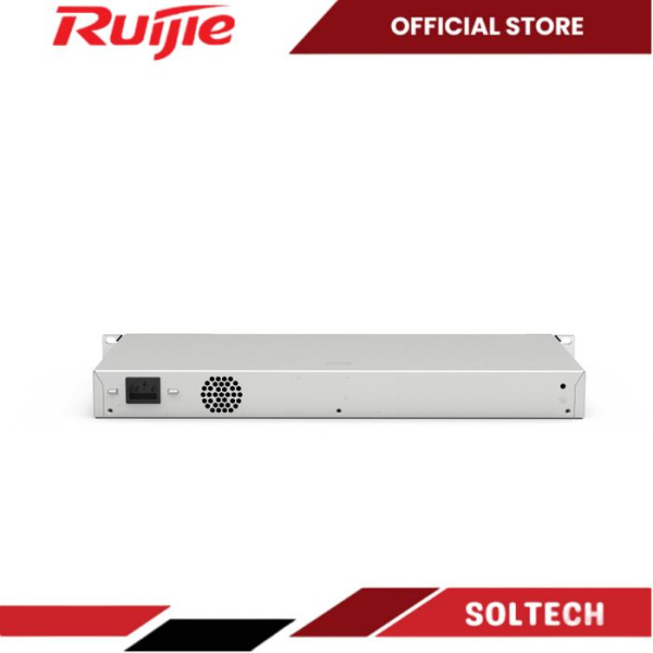Ruijie RG NBS3200 24GT4XS-P 24 Gigabit POE 370W Cloud Managed Switch - Image 2