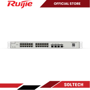 Ruijie RG NBS3200 24GT4XS-P 24 Gigabit POE 370W Cloud Managed Switch