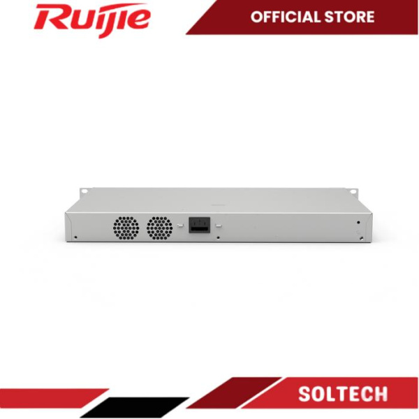 Ruijie RG NBS3200 24SFP/8GT4XS 24-Port SFP RJ45 ports Managed Switch - Image 2