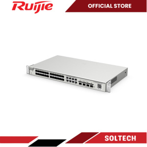 Ruijie RG NBS3200 24SFP/8GT4XS 24-Port SFP RJ45 ports Managed Switch