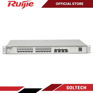 Ruijie RG-NBS3200-48GT4XS 48-Port Gigabit Layer 2 Managed Switch