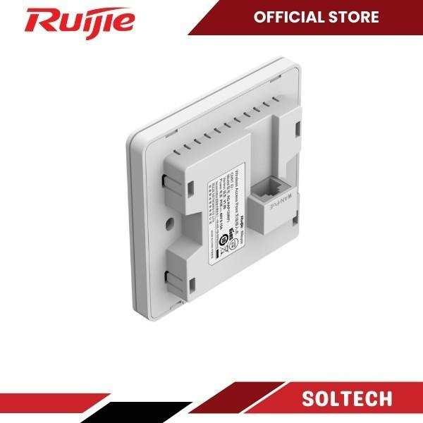 Ruijie RG RAP1200(F), Access Point Reyee WiFi 5 - Image 2