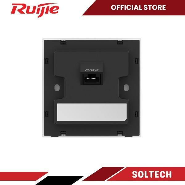 Ruijie RG RAP1201, Reyee WiFi 5 1267 Mbps Wall-mounted Access Point - Image 2