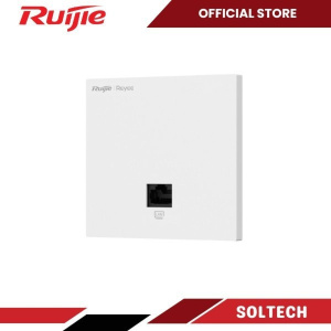 Ruijie RG RAP1201, Reyee WiFi 5 1267 Mbps Wall-mounted Access Point