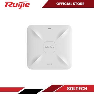 Ruijie Reyee RG-RAP2260(E) Reyee Wi-Fi 6 AX3200 Multi-G Ceiling Access Point