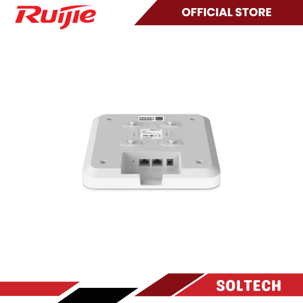 Ruijie RG-RAP2260(G) Reyee Wi-Fi 6 AX1800 Ceiling Access Point - Image 2