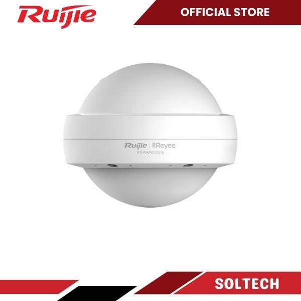 Ruijie RG RAP6202(G) WiFi 5 AC1300 Outdoor Omni directional Access Point - Image 2
