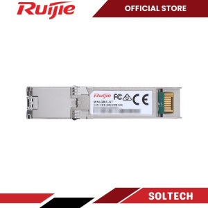 Ruijie Mini-GBIC-GT 1000BASE-T SFP Copper RJ45 100-m Transceiver Module