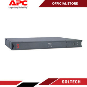 UPS APC SC450RMI1U Smart-UPS SC 450VA 230V - 1U Rackmount/Tower