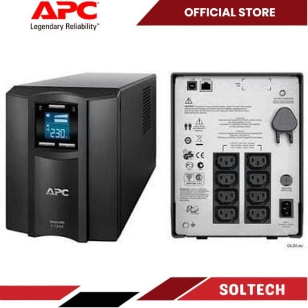 UPS APC SMC2000i 2000VA 2KVA 1300W - Image 3