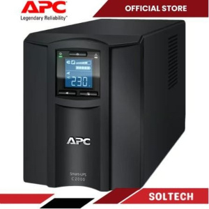 UPS APC SMC2000i 2000VA 2KVA 1300W